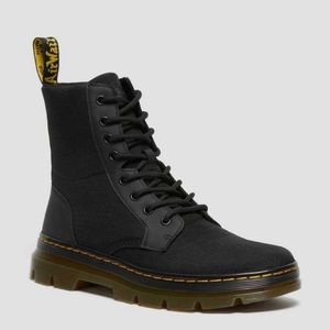 Dr martens combs poly casual boot 8 black